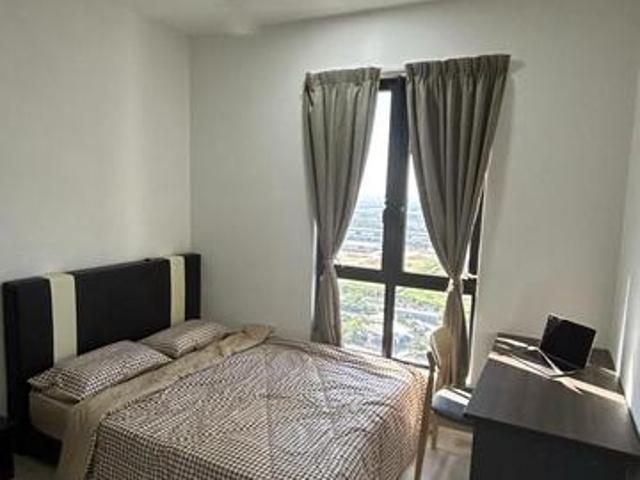Vivo Batu Kawan High Floor Fully Furnished For Rent