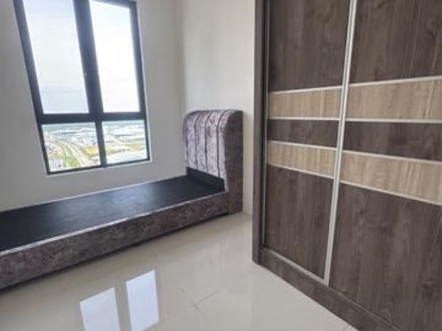 VIVO BRAND NEW FIRST TIME FOR RENT 3R2B Fully Furnished