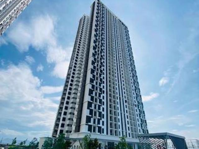 Vivo Condominium Unit for Rent Batu Kawan