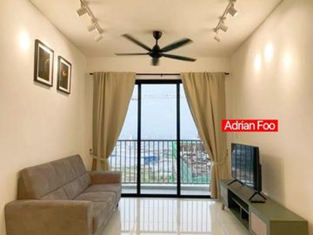 Vivo Execusive 730sf Move In Condition Near Batu Kawan