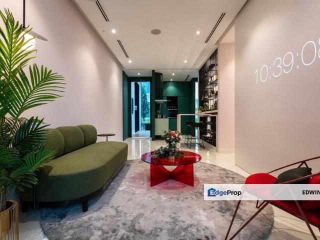 Vivo Executive Apartment Pangsapuri Vivo