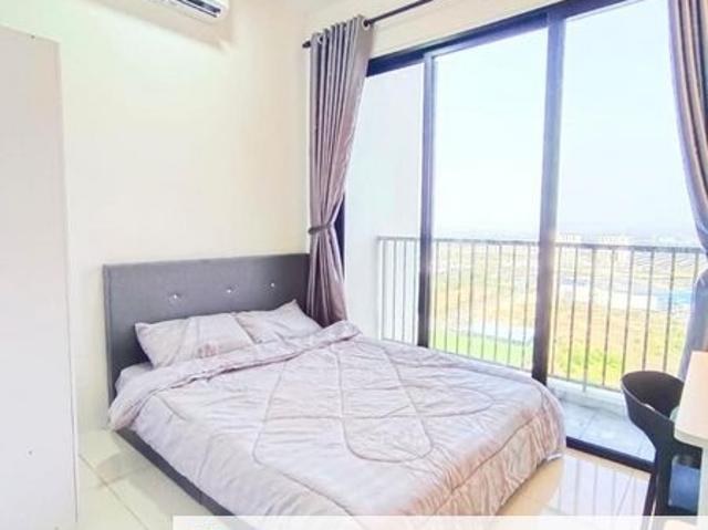 Vivo Executive Apartment Pangsapuri Vivo