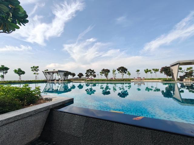 Vivo Executive Apartment Batu Kawan 730sqft Full Loan Can Do