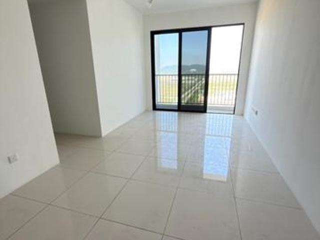 Vivo executive apartment batu kawan 730sqft partial seaview