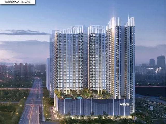 Vivo Executive Apartment, Batu Kawan