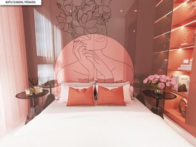 Vivo Executive Apartment, Batu Kawan