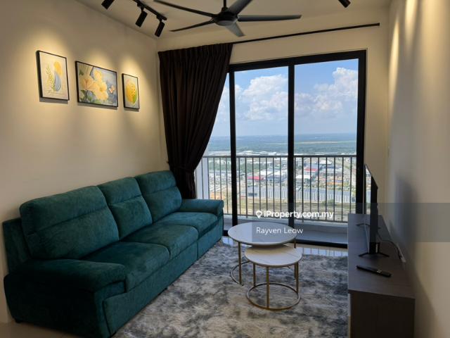 Vivo Executive Apartment, Batu Kawan