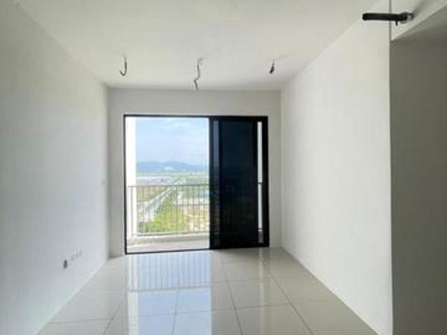 Vivo Executive Apartment Batu Kawan Bandar Cassia 730sf Below Market