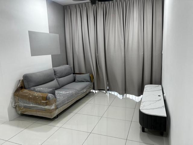 Vivo Executive apartment batu kawan for rent
