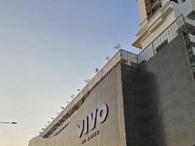Vivo Executive Apartment Batu Kawan Freehold Modern 3Bedroom