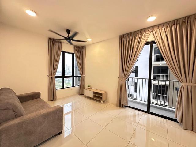 Vivo Executive Apartment Batu Kawan fully furnished