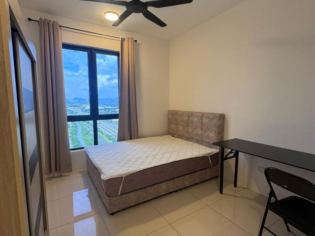 Vivo Executive Apartment Batu Kawan Master Room Brand new unit for rent Direct owner no agent fee
