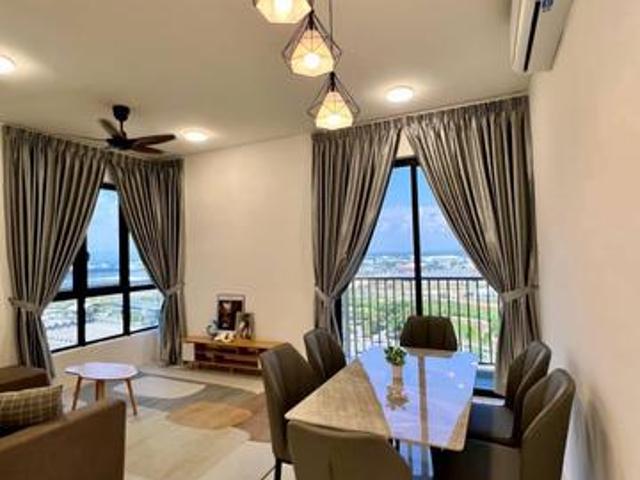 Vivo Executive Apartment Batu Kawan Move in Ready