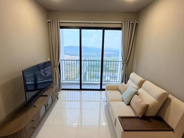 Vivo Executive Apartment Batu Kawan Penang for rent