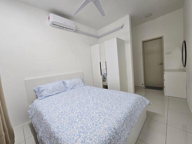 Vivo Executive Apartment Batu KawanAspen Vision City