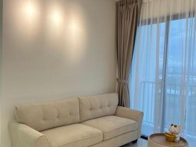 Vivo Executive Apartment by Aspen Batu Kawan