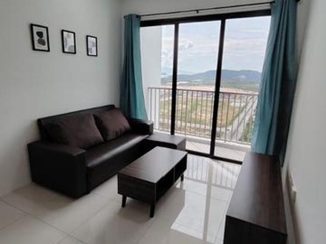Vivo Executive Apartment for rent Batu Kawan