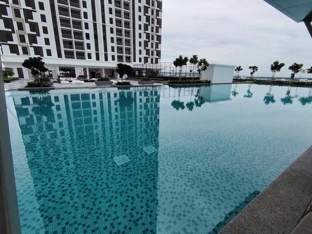 Vivo Executive Apartment Fully Furnished Batu Kawan
