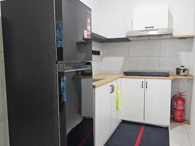 Vivo Executive Apartment Fully Furnished Rent at Batu Kawan Near IKEA