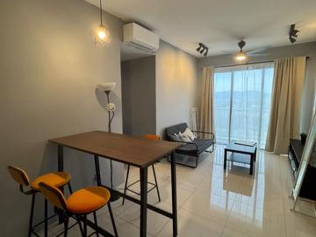 Vivo Executive Apartment Fully Furnished 730 sqft Internet Utiliti