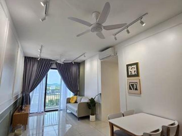 Vivo Executive Apartment in Batu Kawan for Rent Wifi Included