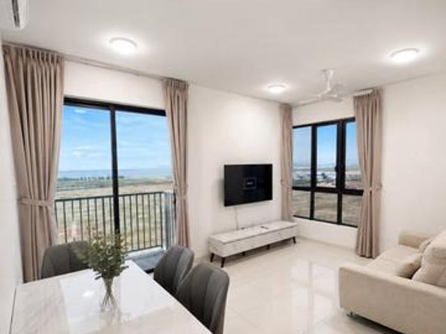 Vivo Executive Apartmentbatu kawan For rent