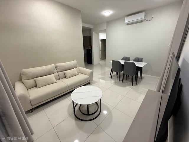 Vivo Executive Apartmentbatu kawan for rent