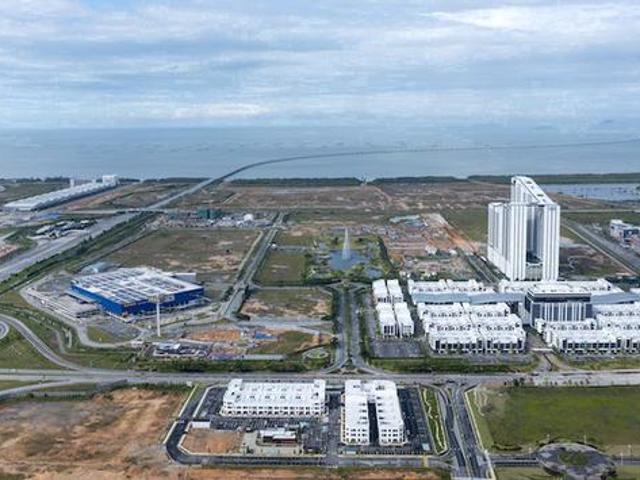 Vivo Executive Batu Kawan Below Market 75k