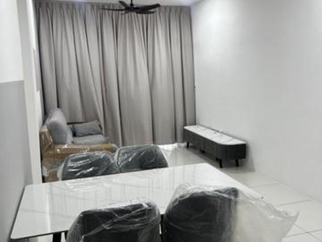 Vivo Executive Batu Kawan Fully Furnish for Rent near Second Bridge