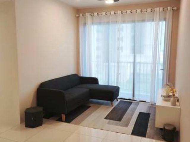 Vivo Executive Batu Kawan Fully Furnished for rent with 1CP