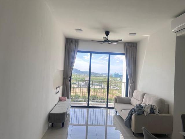 Vivo Executive Batu Kawan Fully Furnished for rent negotiable