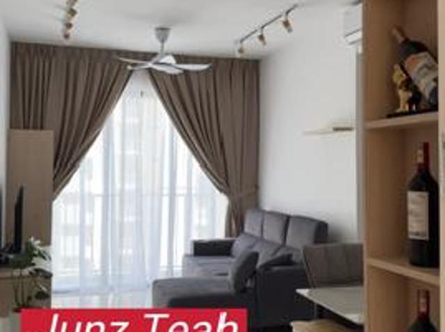 Vivo Executive Batu Kawan For Sale Fully Furnished 2 Car Park