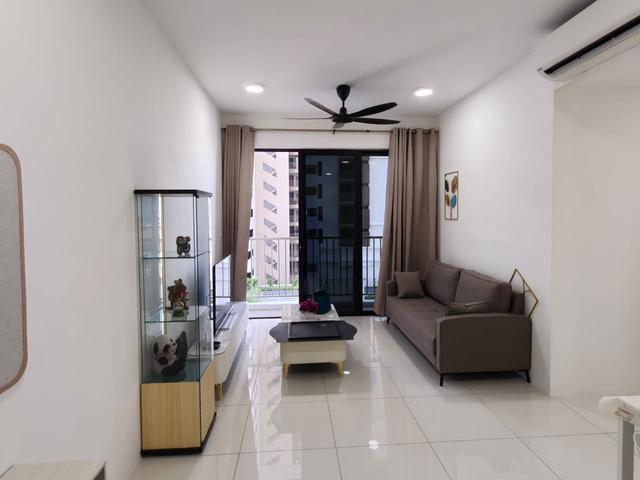 Vivo Executive Batu Kawan for Sale Fully Furnished with 2 carpark