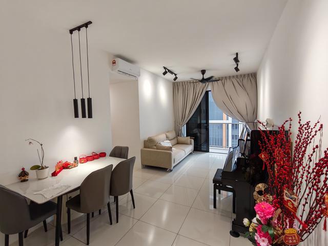 Vivo Executive Condominium Fully Furnished New Unit Cheaper Rental