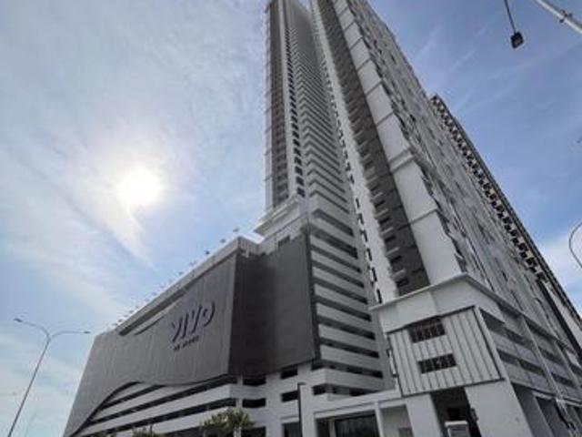 Vivo Executive Condominium Fully Sea View Pool View 2 Parking Unit