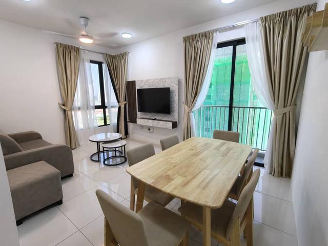 Vivo Executive Corner unit Batu Kawan Fully Furnished