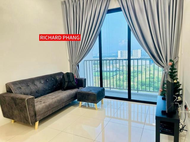 VIVO EXECUTIVE FOR RENT Batu Kawan FULLY FURNISHED