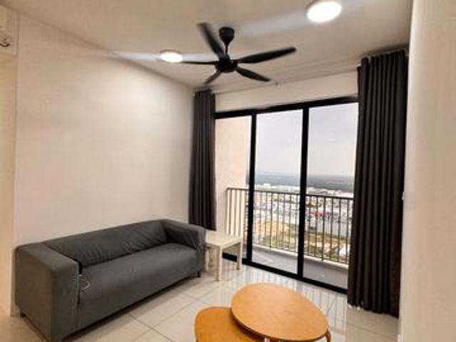 Vivo executives apartment high floor seaview fully furnished 730sf