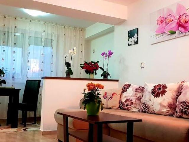 Vivo, garsoniera la vanzare in bloc nou, parter, gaze