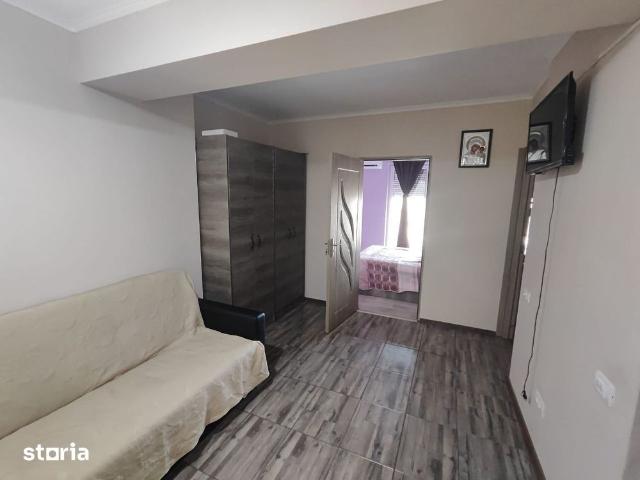 Vivo Garsoniera premium in bloc nou+loc de parcare contract inclus
