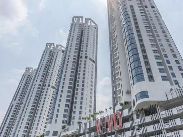 Vivo Residential Old Klang Road Fully Furnished MoveIn Ready