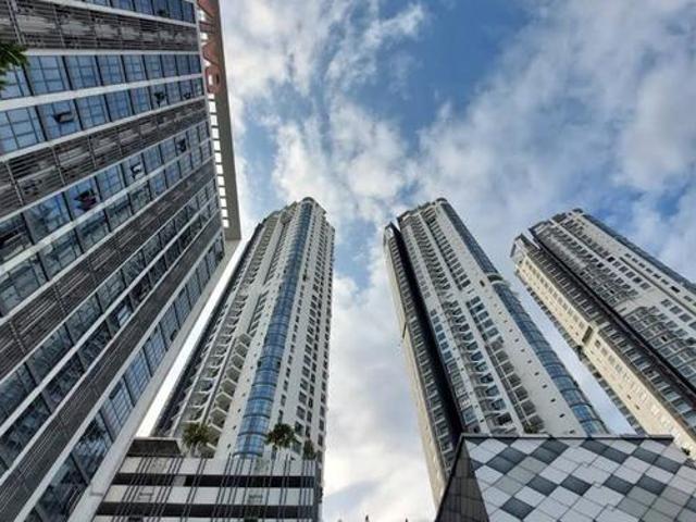 Vivo Residential Old Klang Road Good Condition Can Apply Full LOAN