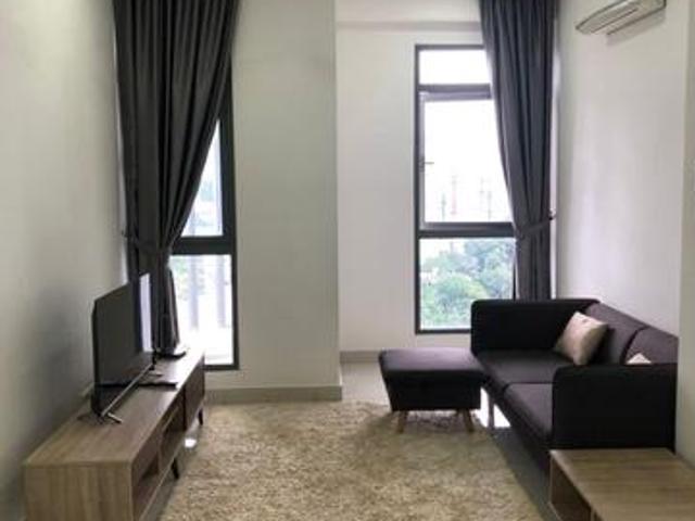 Vivo Residential Suites Unit For Rent Condo Old Klang Road DisewaKTM