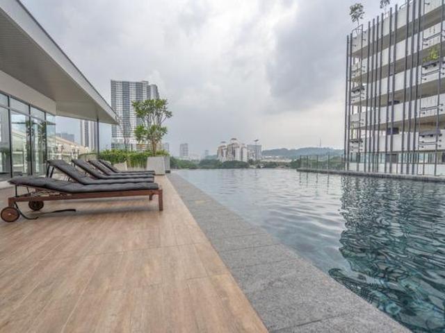 Vivo Residential Suites Unit For Rent