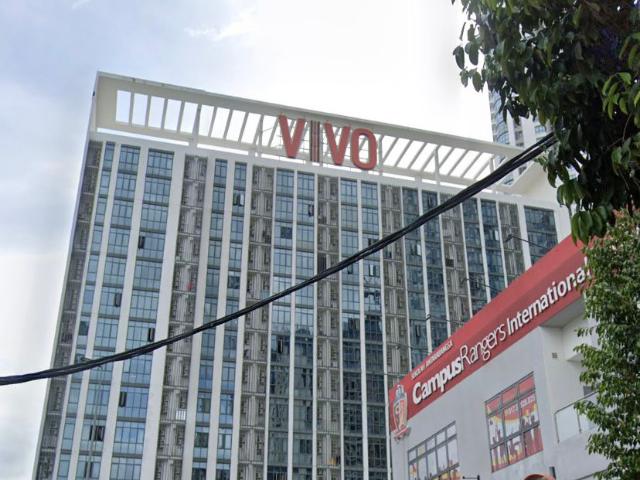 vivo residential suites, condominium