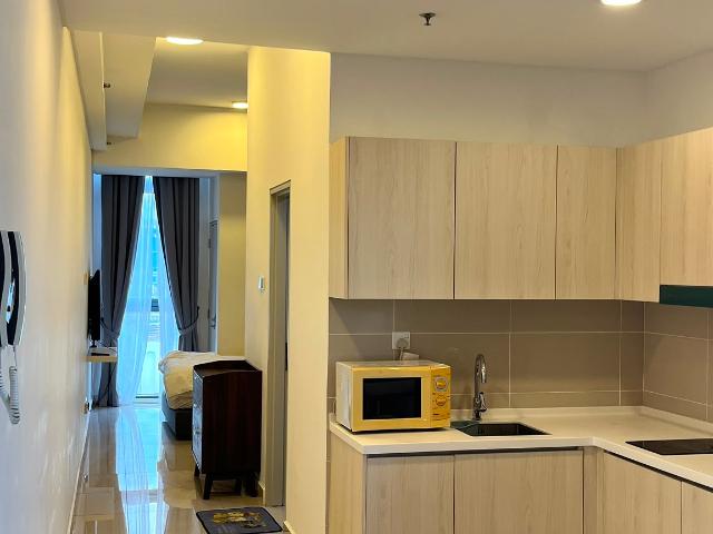 vivo residential suites, condominium