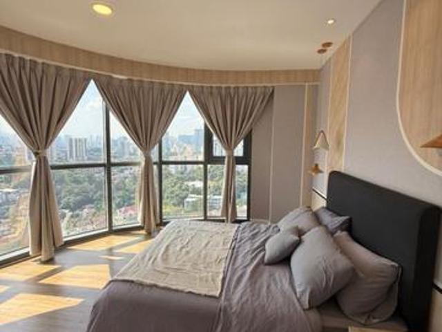 Vivo Residential Suites FFurnished Old Klang Road 2 Bedroom