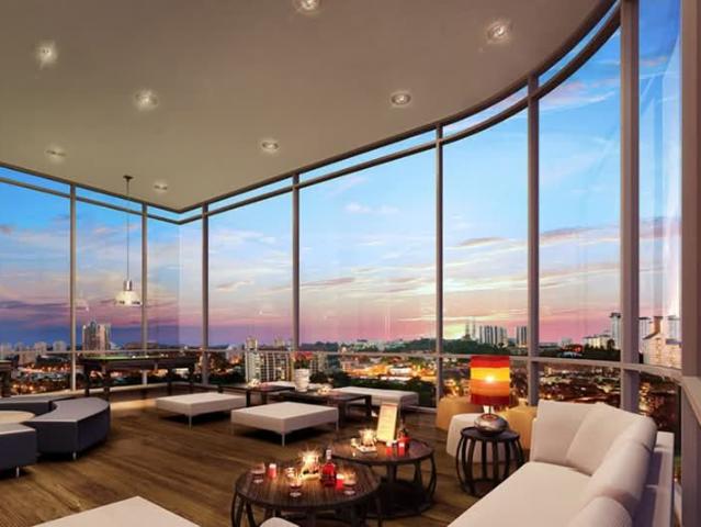 Vivo Residential Suites, Jalan Klang Lama Old Klang Road