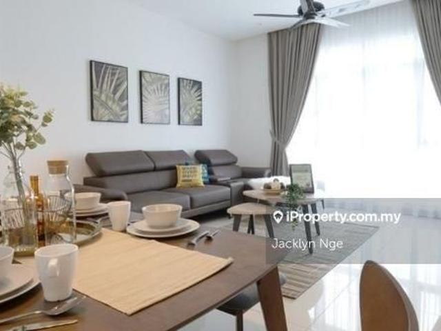 Vivo Residential Suites, Jalan Klang Lama Old Klang Road