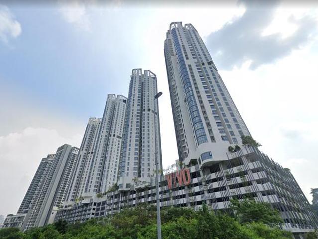 Vivo Residential Suites OKR 785sf Full Loan0 DPBelow Market